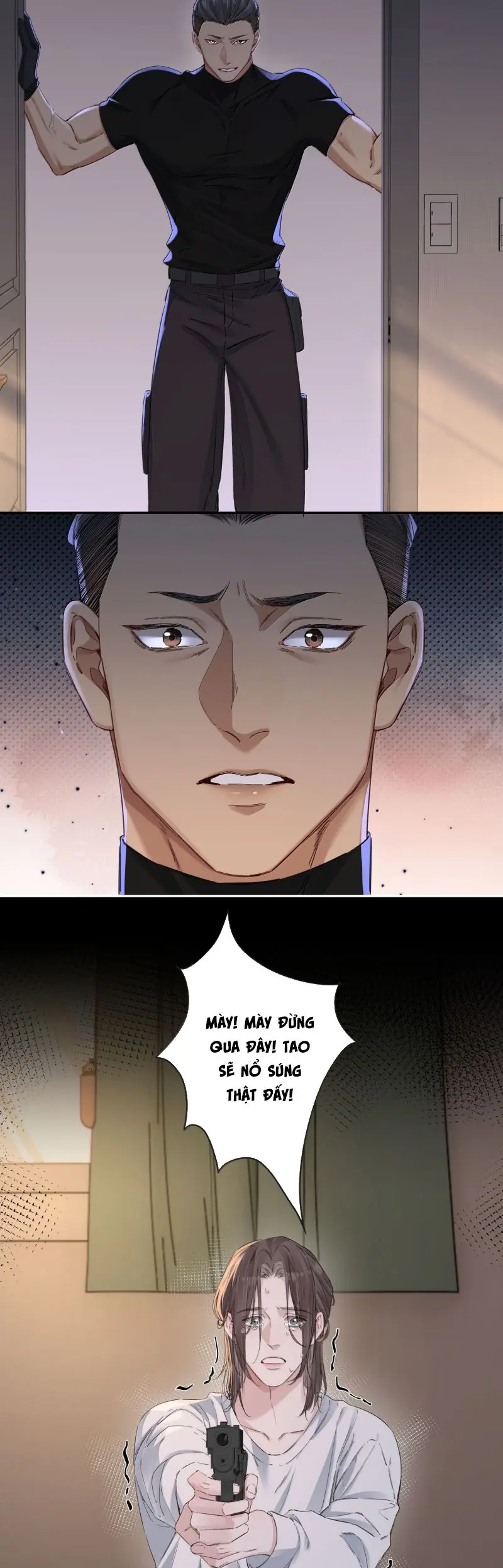 Quan Hệ Khao Khát Chapter 25 - Trang 11