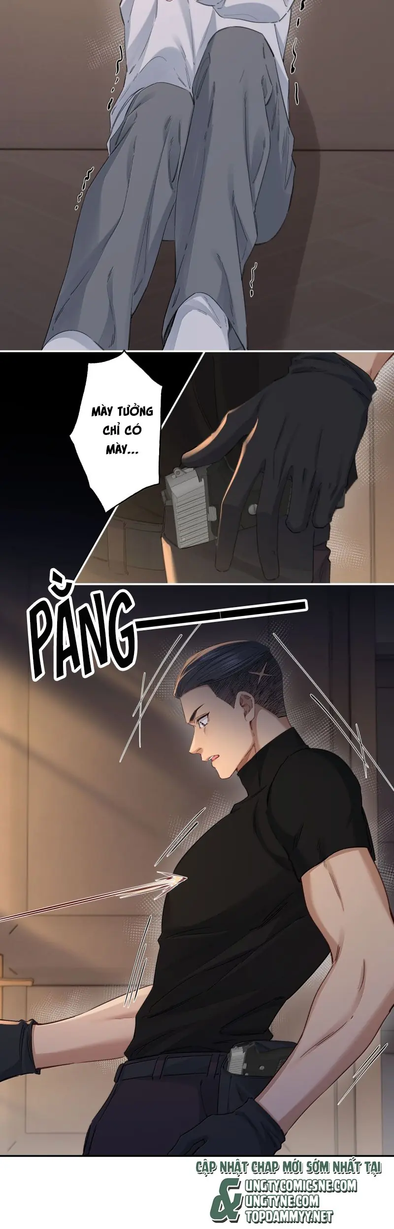 Quan Hệ Khao Khát Chapter 25 - Trang 12