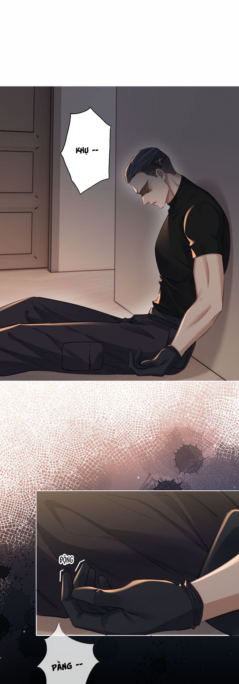 Quan Hệ Khao Khát Chapter 25 - Trang 13