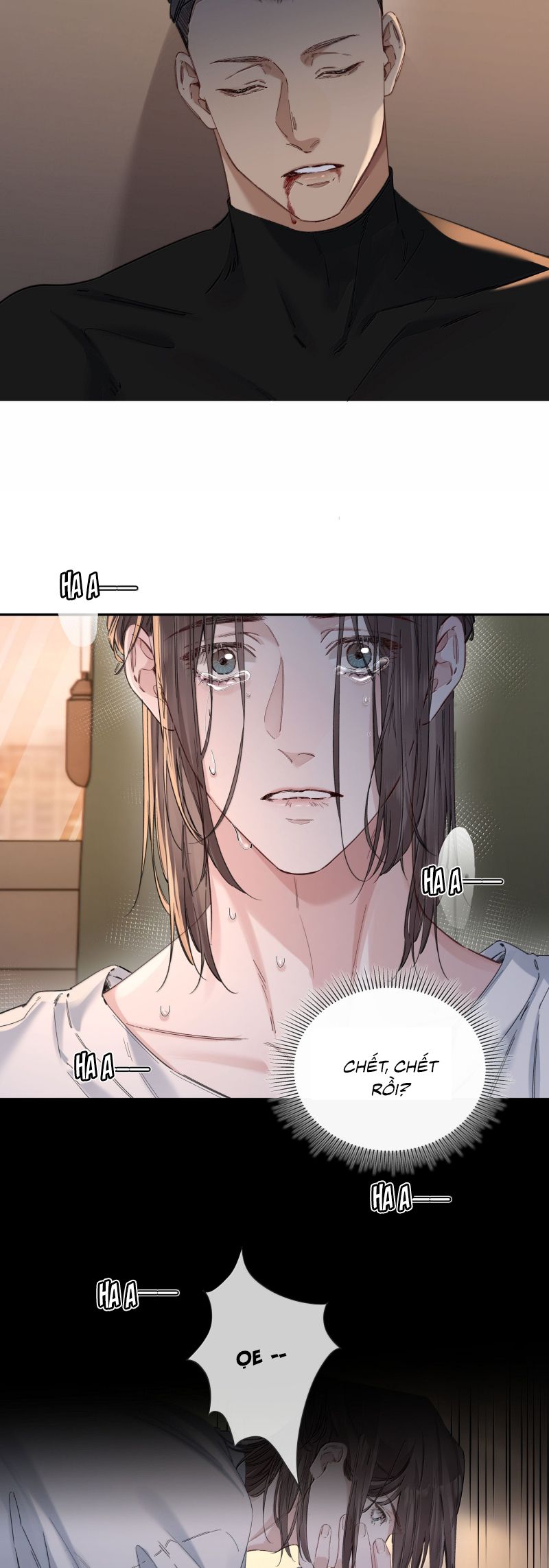 Quan Hệ Khao Khát Chapter 25 - Trang 15
