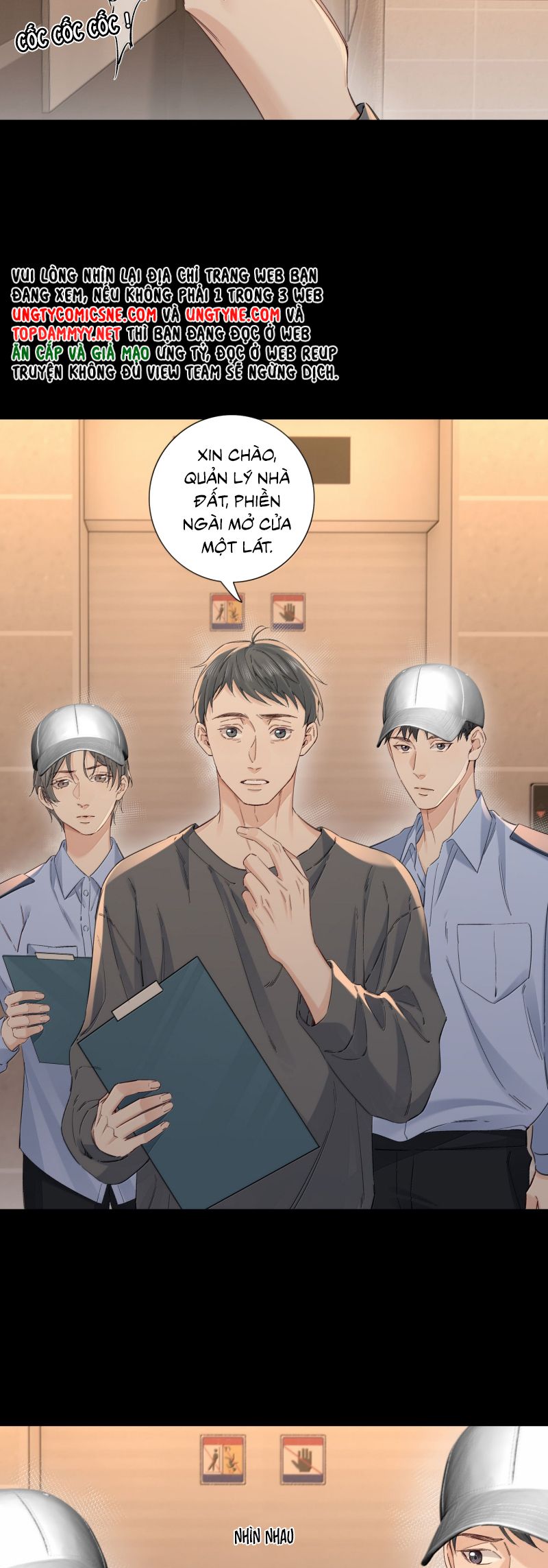 Quan Hệ Khao Khát Chapter 25 - Trang 18