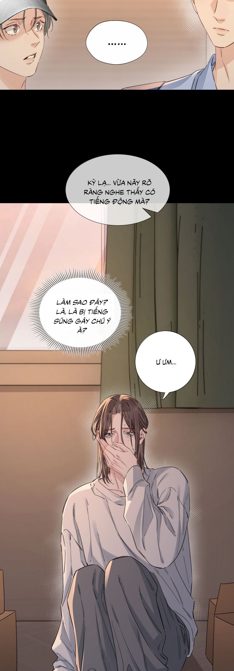 Quan Hệ Khao Khát Chapter 25 - Trang 19