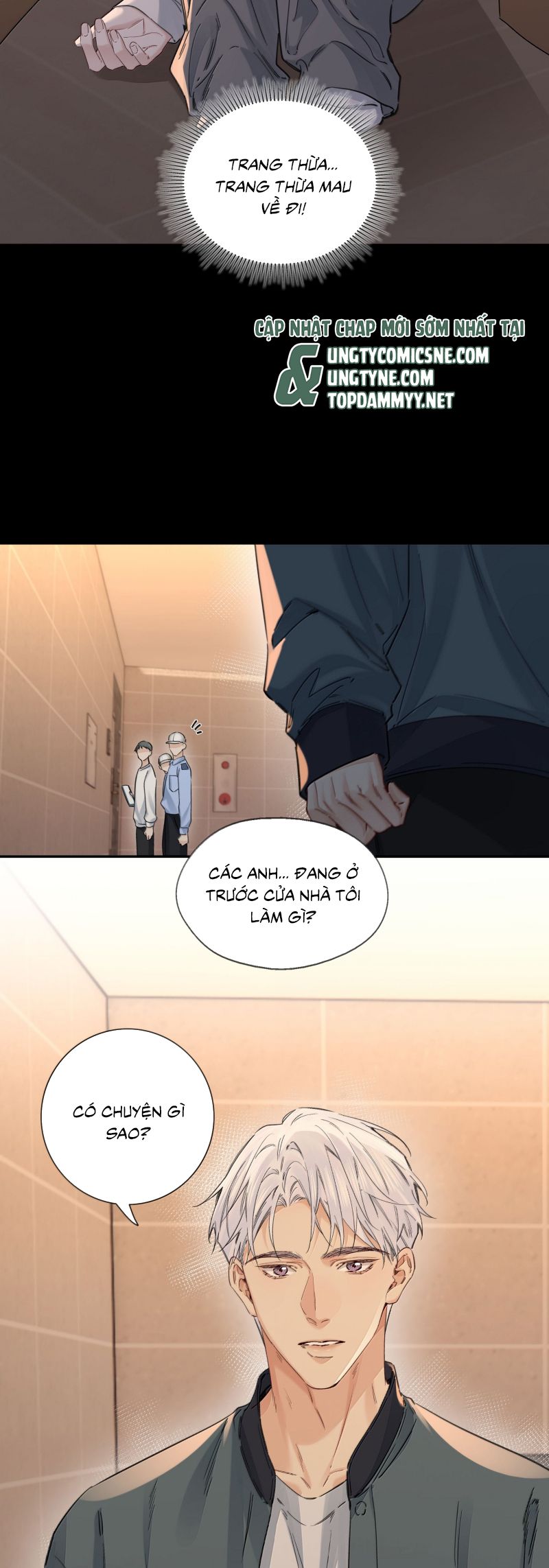 Quan Hệ Khao Khát Chapter 25 - Trang 20