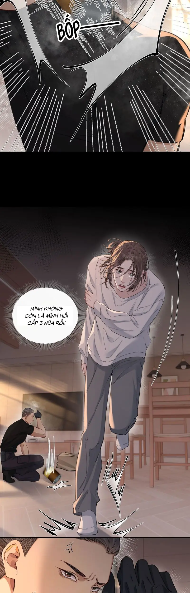Quan Hệ Khao Khát Chapter 25 - Trang 8
