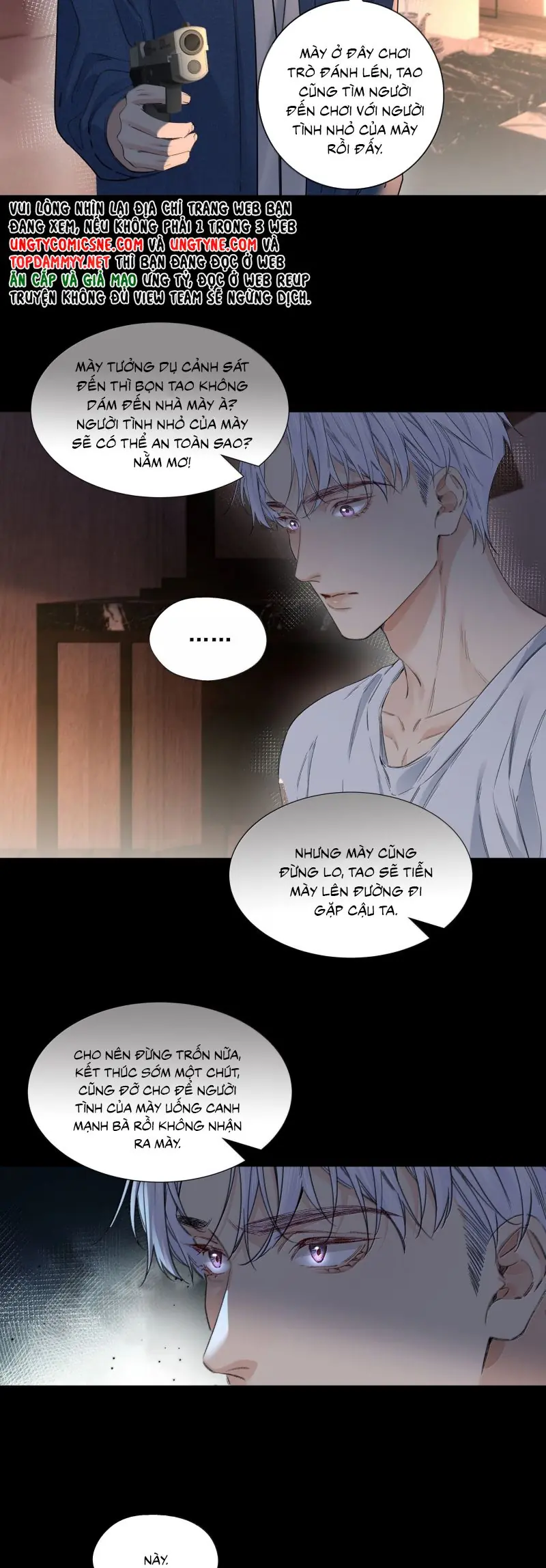 Quan Hệ Khao Khát Chapter 26 - Trang 10