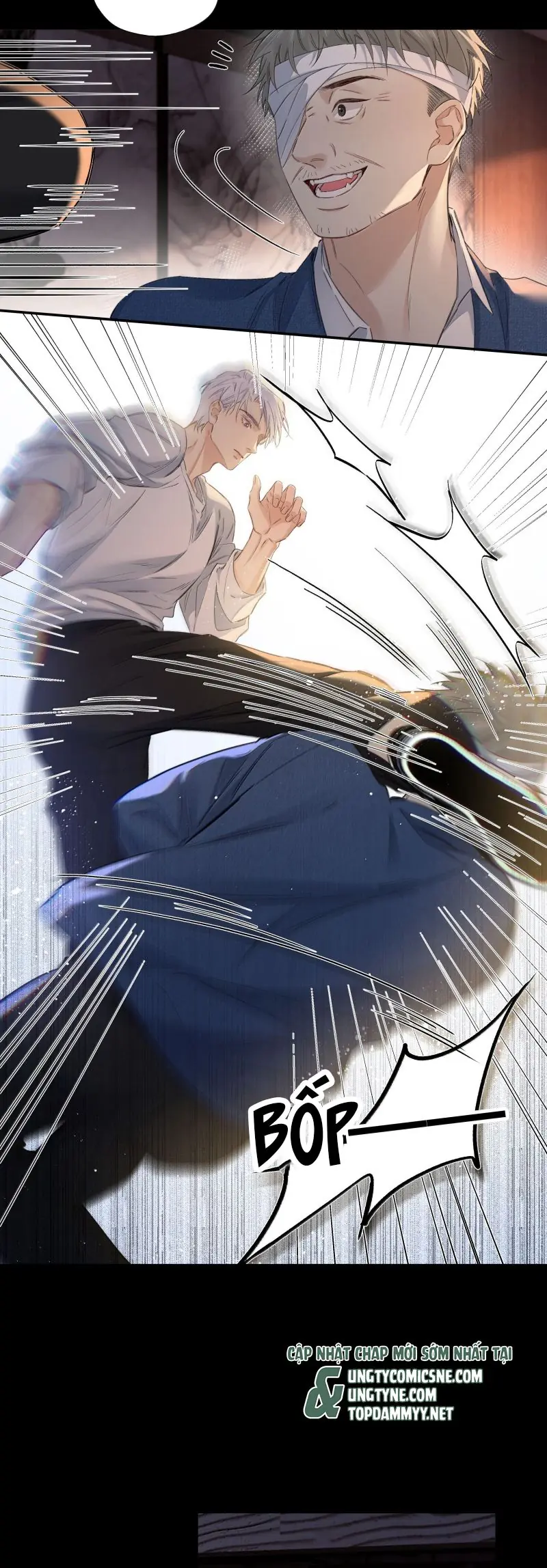Quan Hệ Khao Khát Chapter 26 - Trang 11