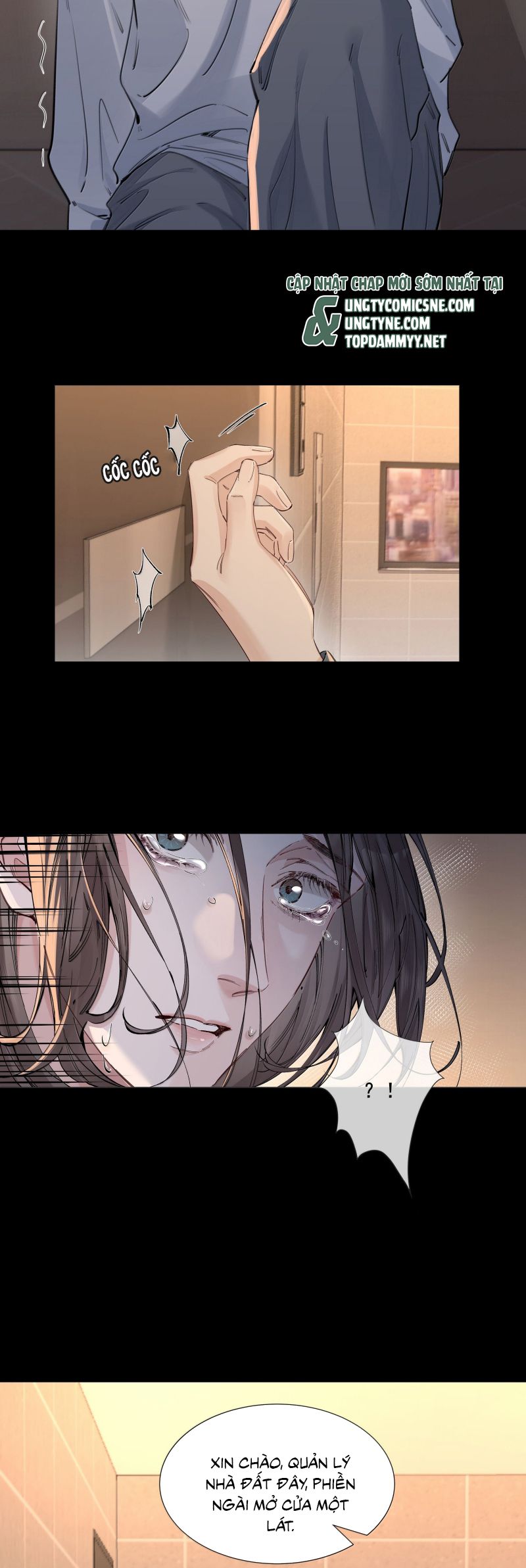 Quan Hệ Khao Khát Chapter 26 - Trang 15