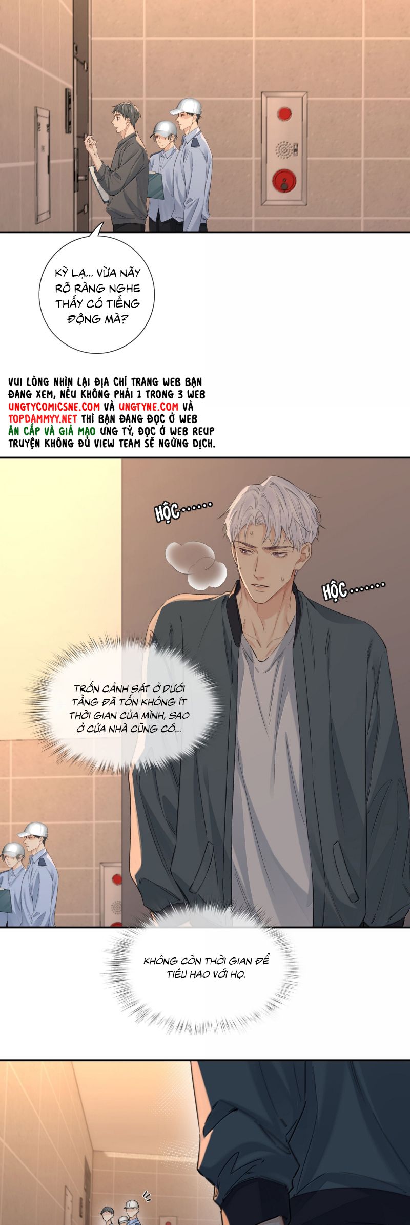 Quan Hệ Khao Khát Chapter 26 - Trang 16