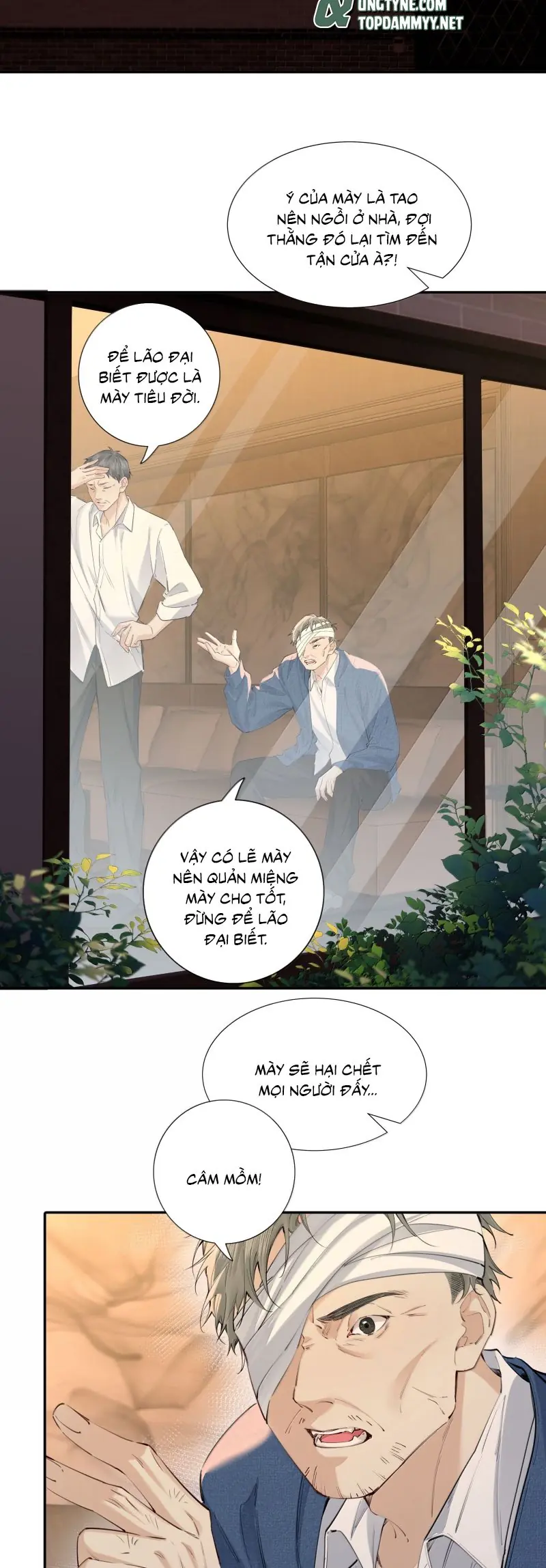 Quan Hệ Khao Khát Chapter 26 - Trang 2