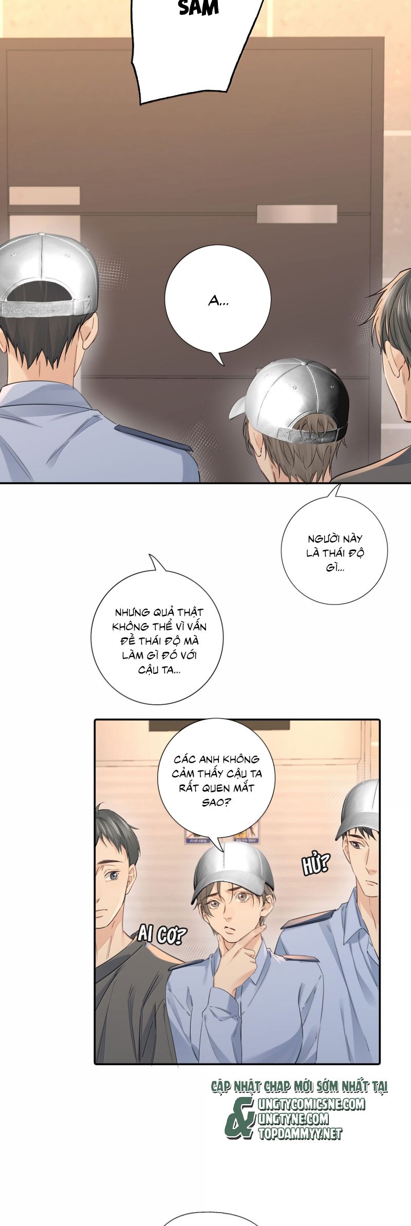 Quan Hệ Khao Khát Chapter 26 - Trang 20