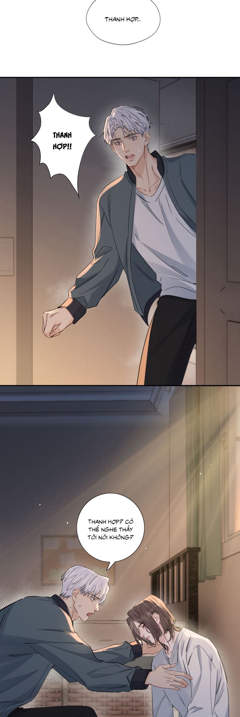 Quan Hệ Khao Khát Chapter 26 - Trang 21