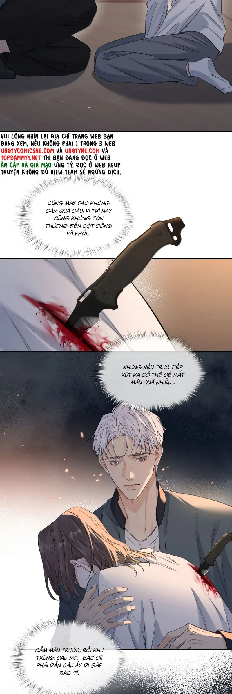 Quan Hệ Khao Khát Chapter 26 - Trang 22