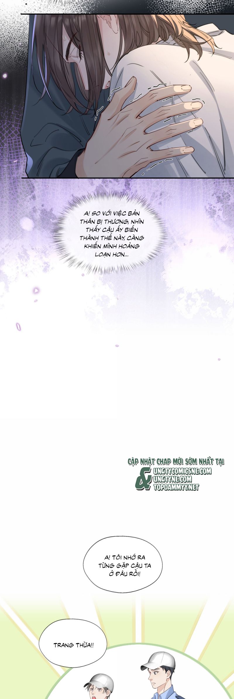 Quan Hệ Khao Khát Chapter 26 - Trang 23