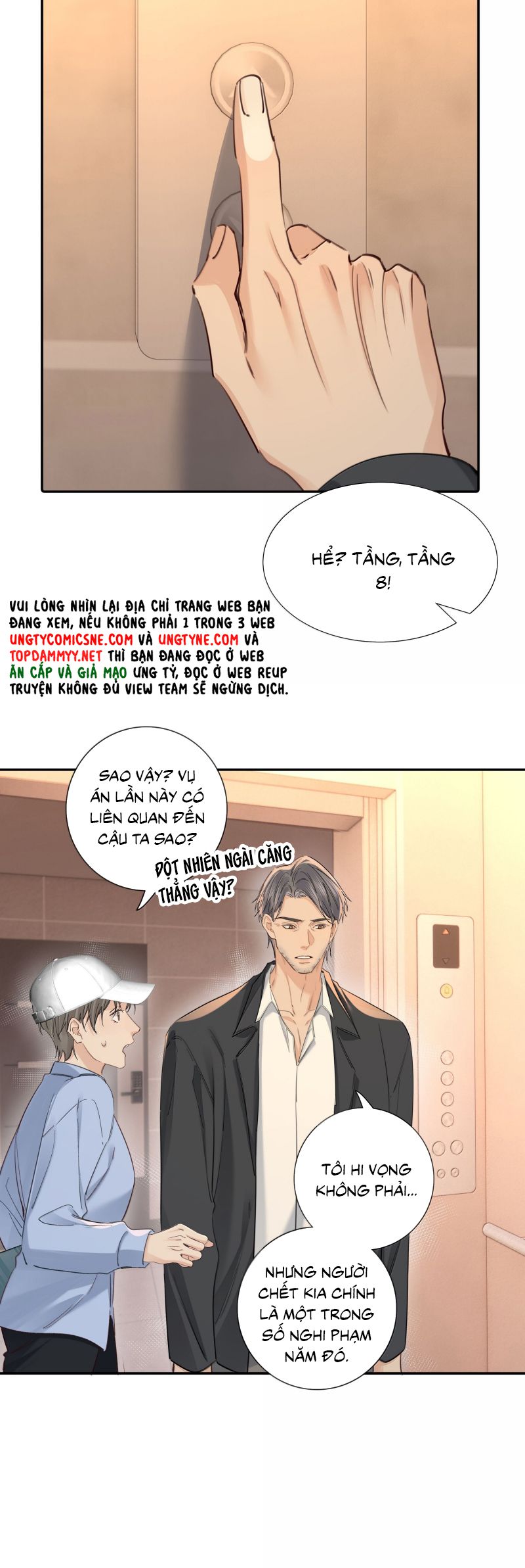 Quan Hệ Khao Khát Chapter 26 - Trang 25