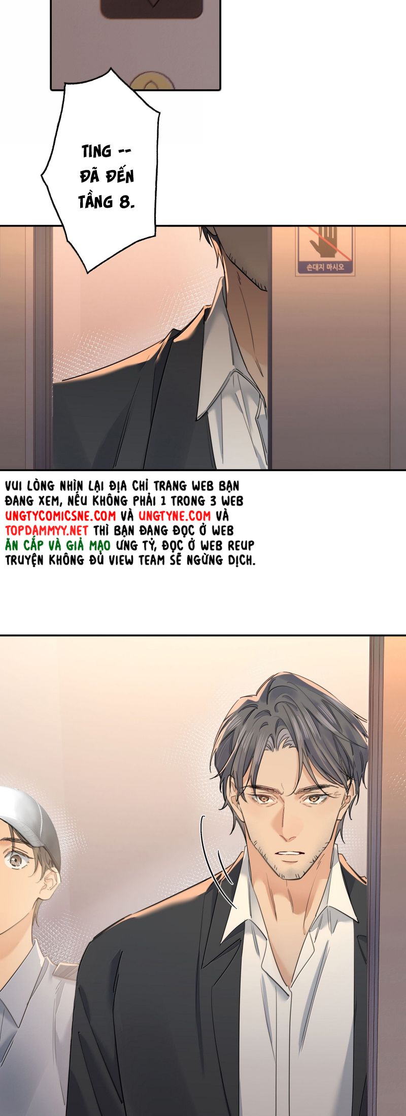 Quan Hệ Khao Khát Chapter 26 - Trang 28