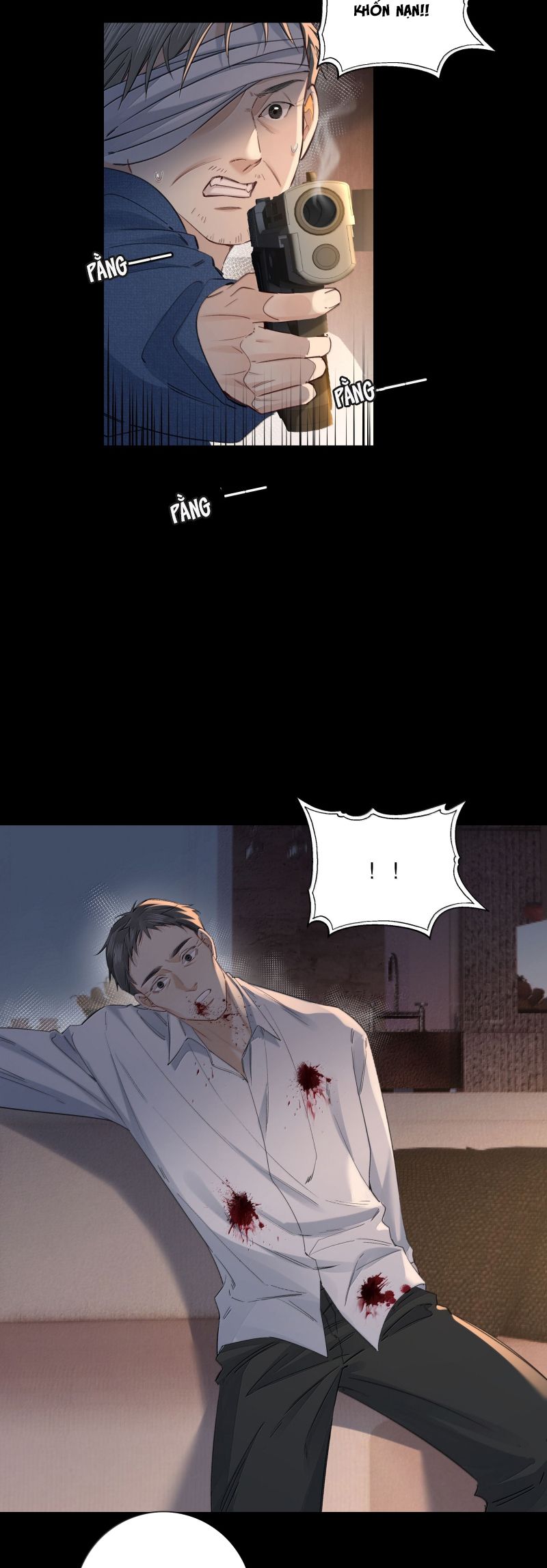Quan Hệ Khao Khát Chapter 26 - Trang 7