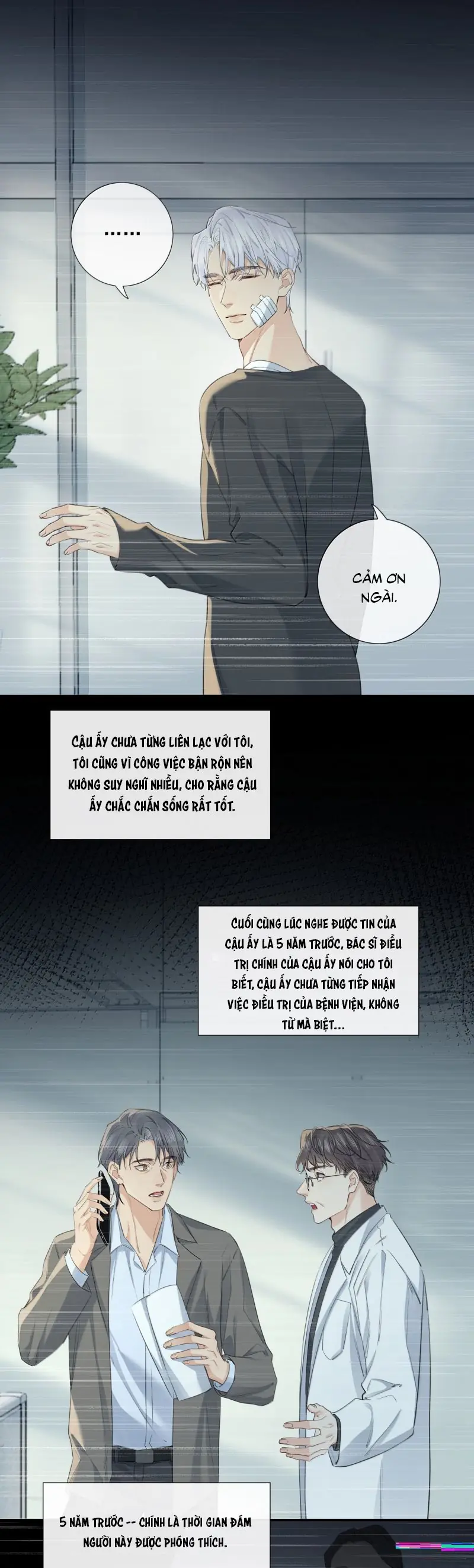 Quan Hệ Khao Khát Chapter 27 - Trang 10