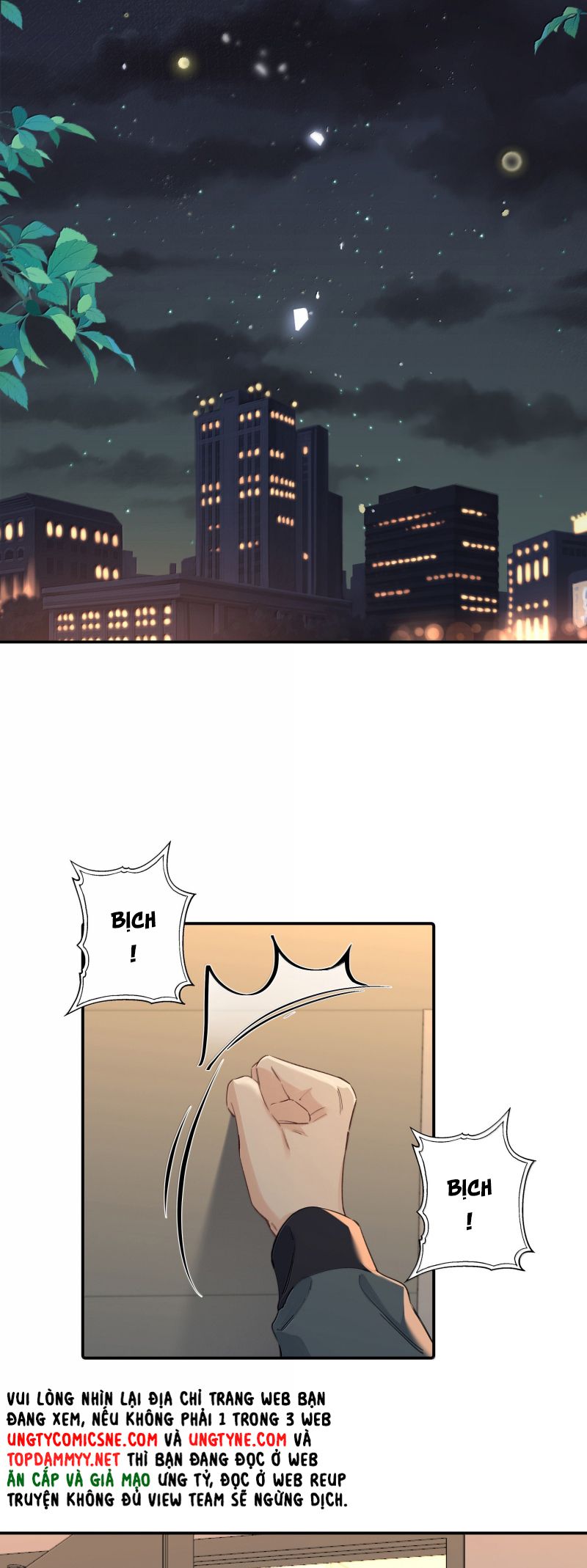 Quan Hệ Khao Khát Chapter 27 - Trang 12