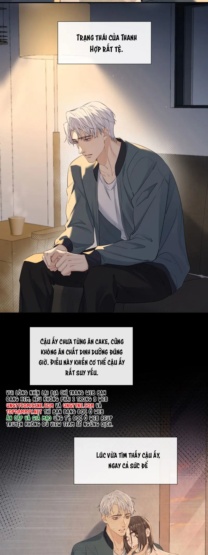 Quan Hệ Khao Khát Chapter 27 - Trang 16