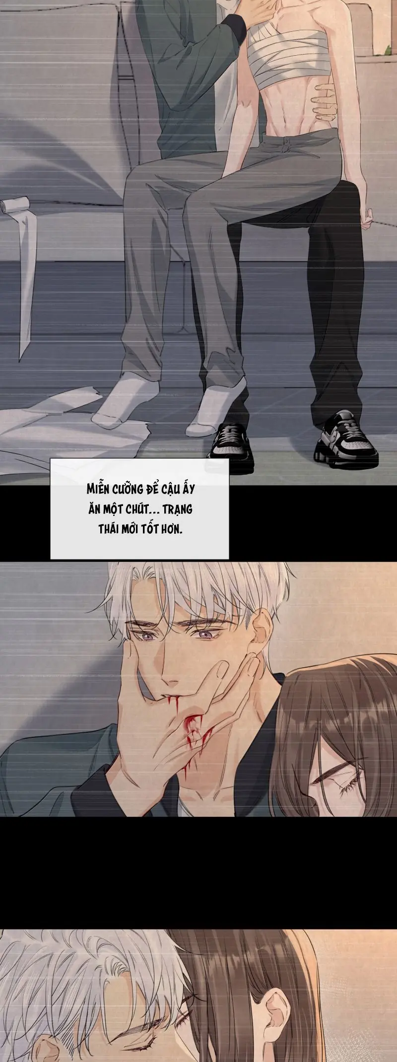 Quan Hệ Khao Khát Chapter 27 - Trang 17