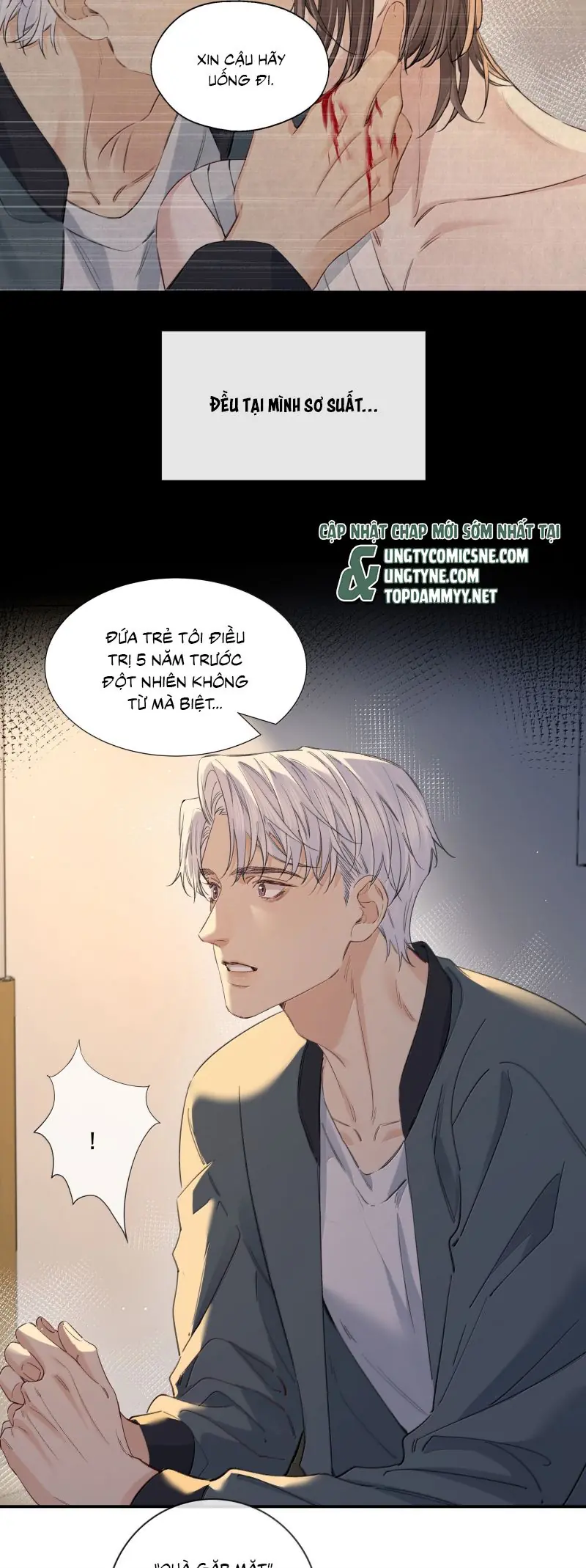 Quan Hệ Khao Khát Chapter 27 - Trang 18
