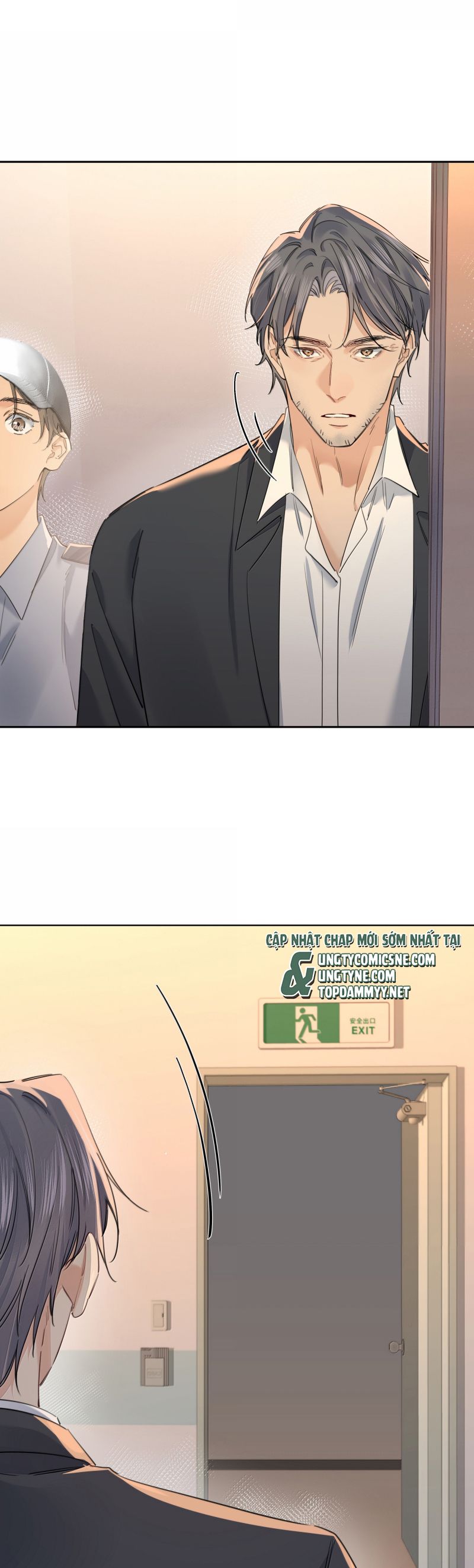 Quan Hệ Khao Khát Chapter 27 - Trang 2