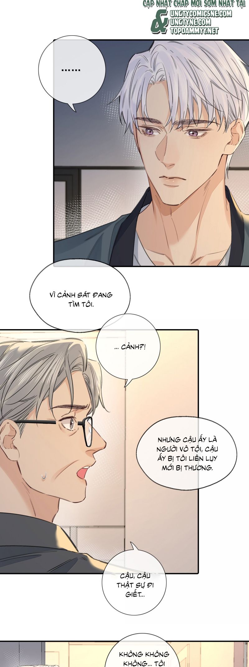 Quan Hệ Khao Khát Chapter 27 - Trang 20