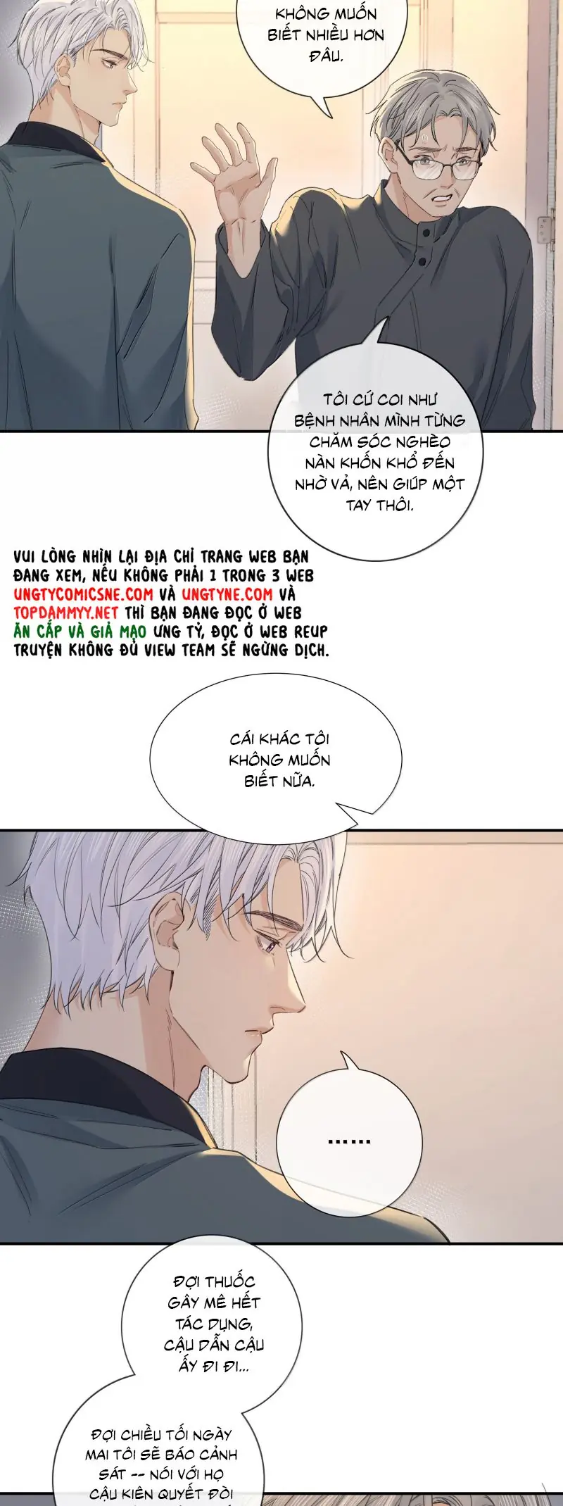 Quan Hệ Khao Khát Chapter 27 - Trang 21