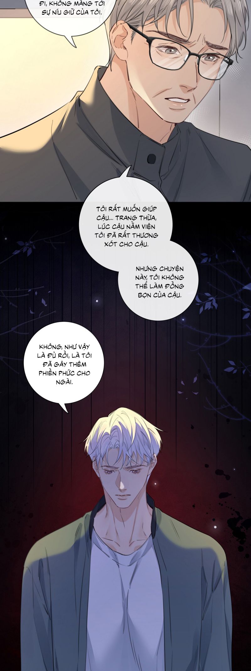 Quan Hệ Khao Khát Chapter 27 - Trang 22