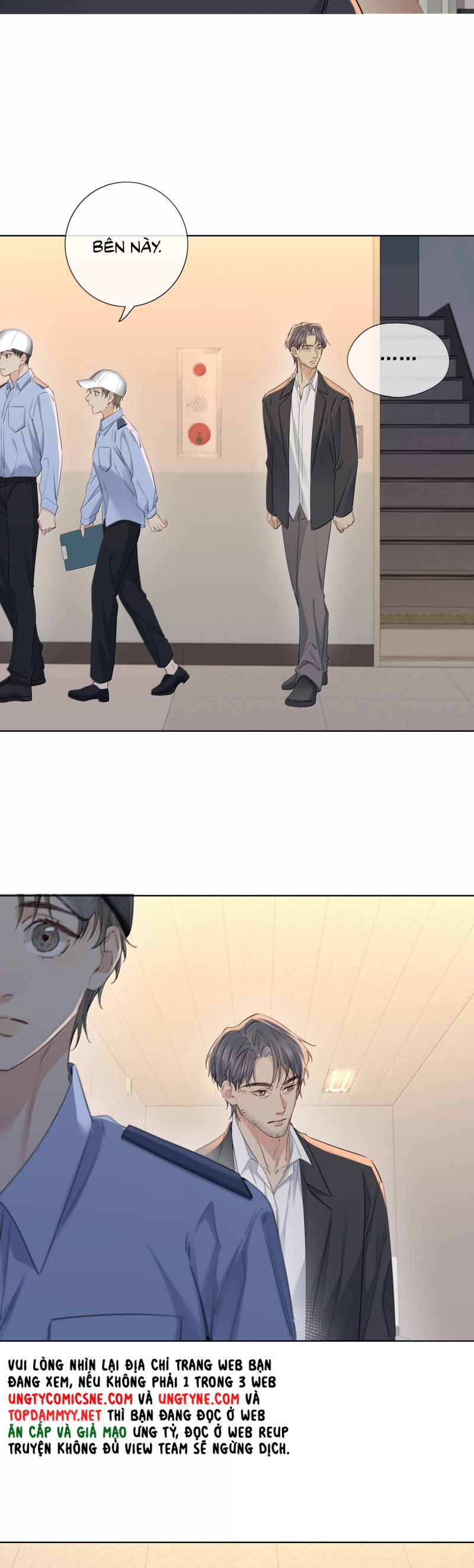 Quan Hệ Khao Khát Chapter 27 - Trang 3