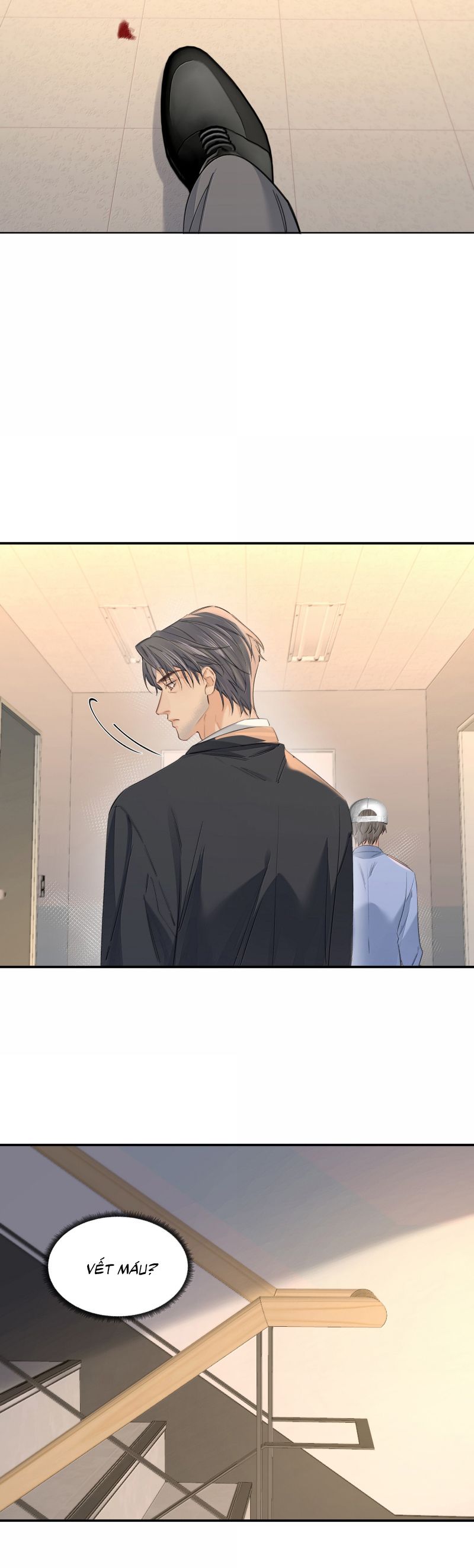 Quan Hệ Khao Khát Chapter 27 - Trang 4
