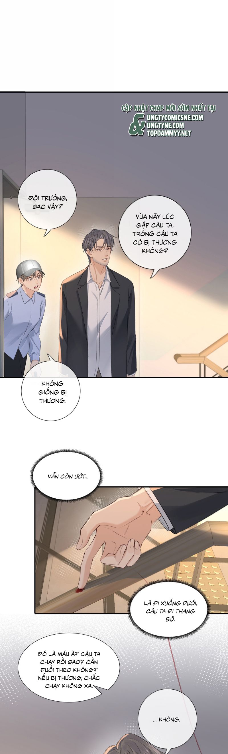 Quan Hệ Khao Khát Chapter 27 - Trang 5