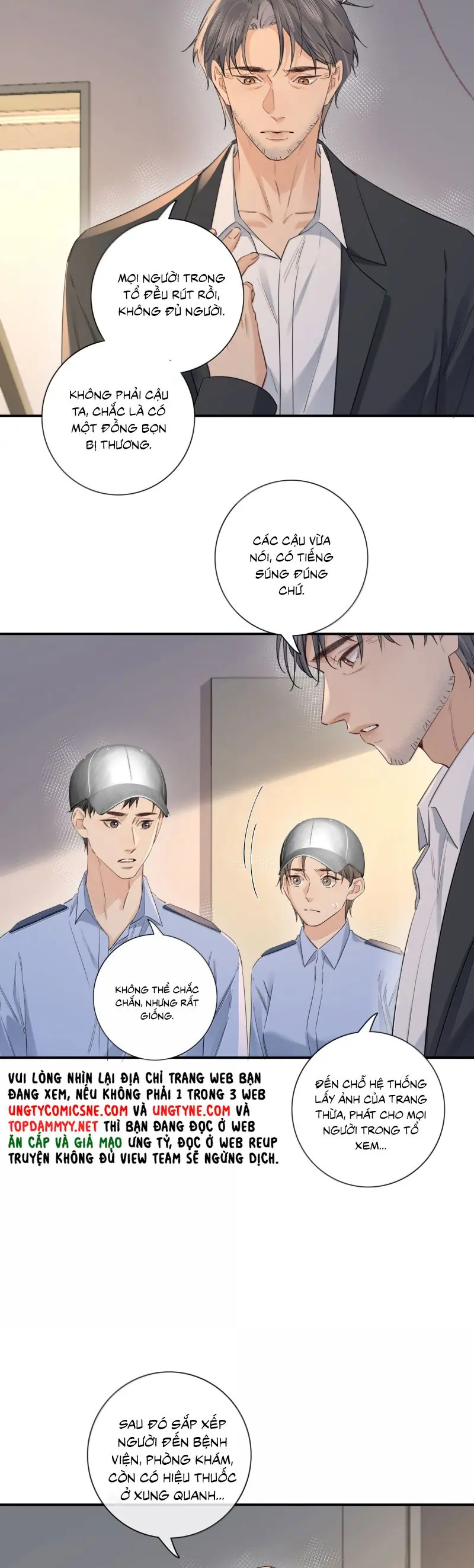 Quan Hệ Khao Khát Chapter 27 - Trang 6