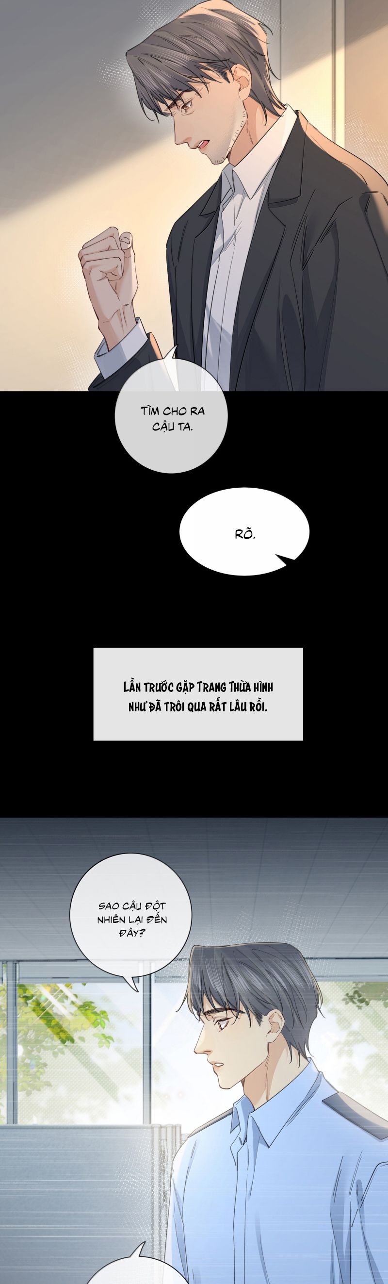 Quan Hệ Khao Khát Chapter 27 - Trang 7