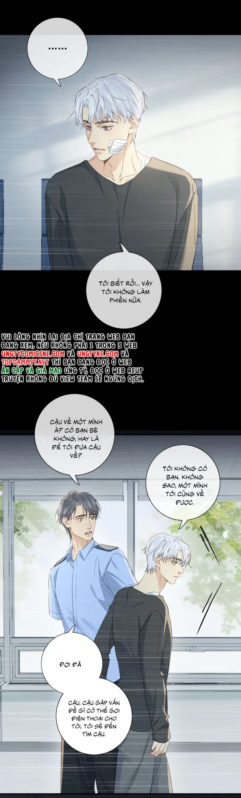 Quan Hệ Khao Khát Chapter 27 - Trang 9