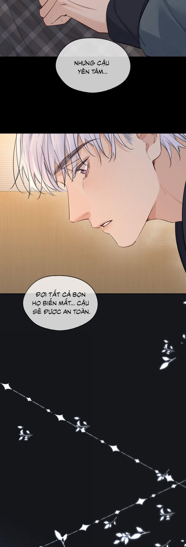 Quan Hệ Khao Khát Chapter 28 - Trang 11