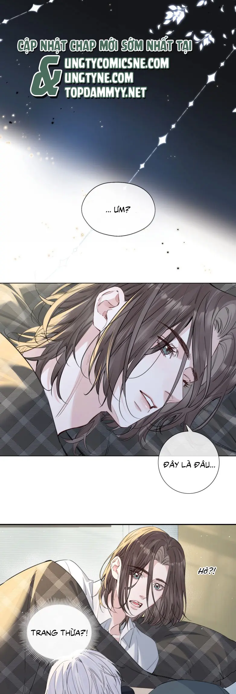 Quan Hệ Khao Khát Chapter 28 - Trang 12
