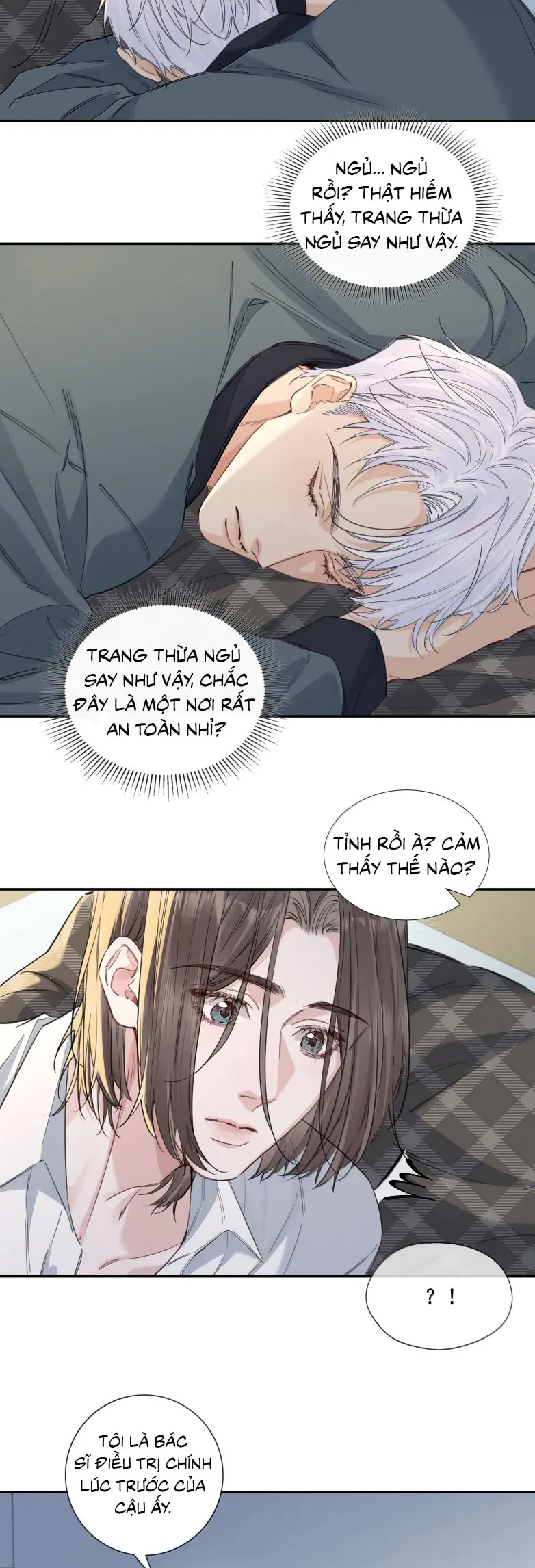 Quan Hệ Khao Khát Chapter 28 - Trang 13