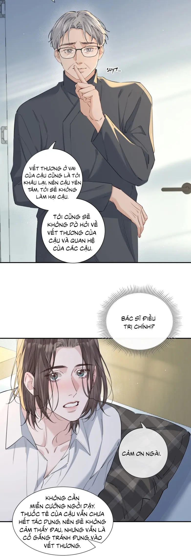 Quan Hệ Khao Khát Chapter 28 - Trang 14