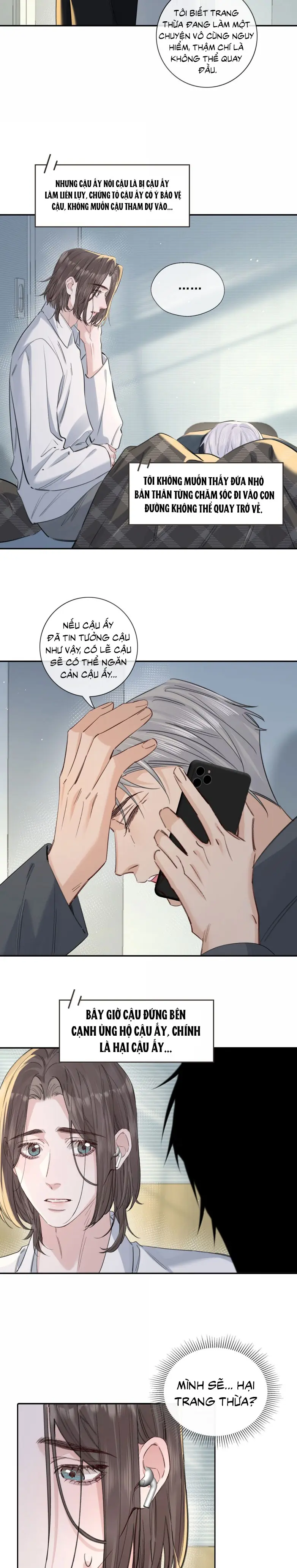 Quan Hệ Khao Khát Chapter 28 - Trang 17