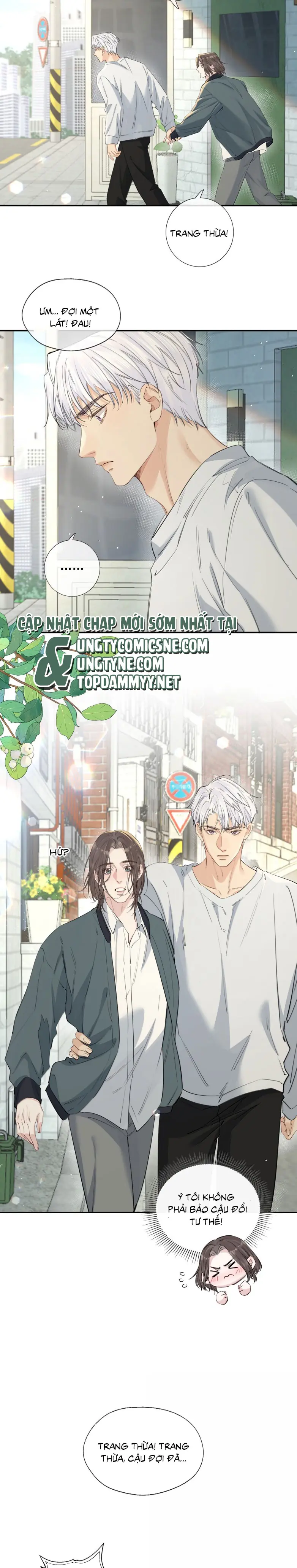 Quan Hệ Khao Khát Chapter 28 - Trang 19
