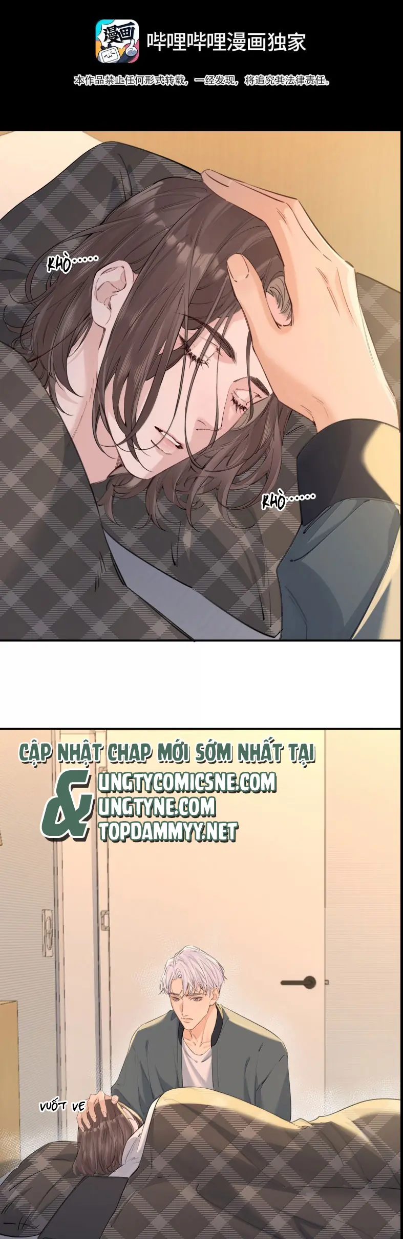 Quan Hệ Khao Khát Chapter 28 - Trang 2