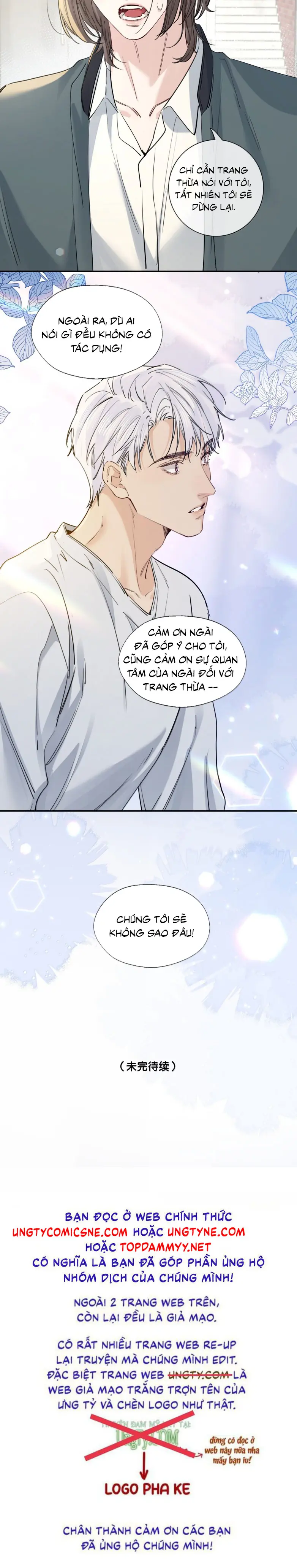 Quan Hệ Khao Khát Chapter 28 - Trang 21