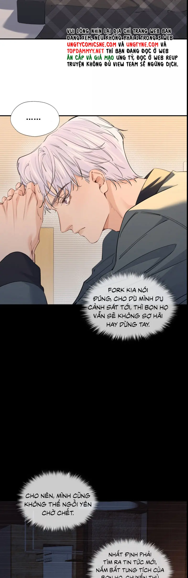 Quan Hệ Khao Khát Chapter 28 - Trang 3