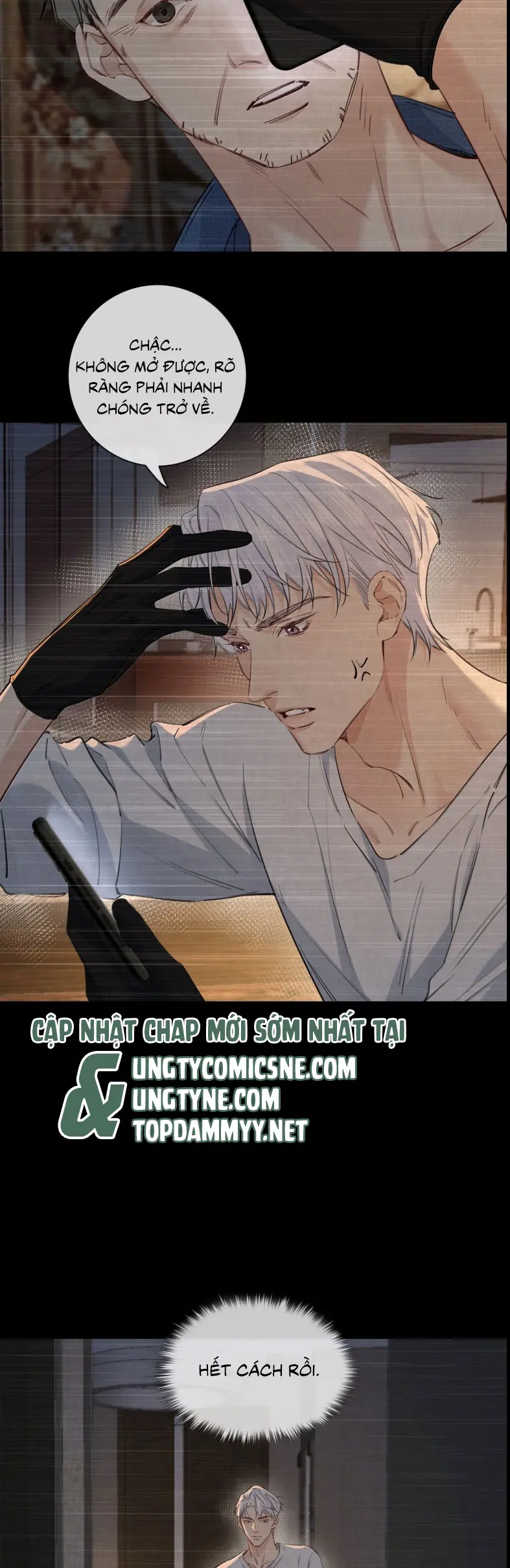 Quan Hệ Khao Khát Chapter 28 - Trang 5