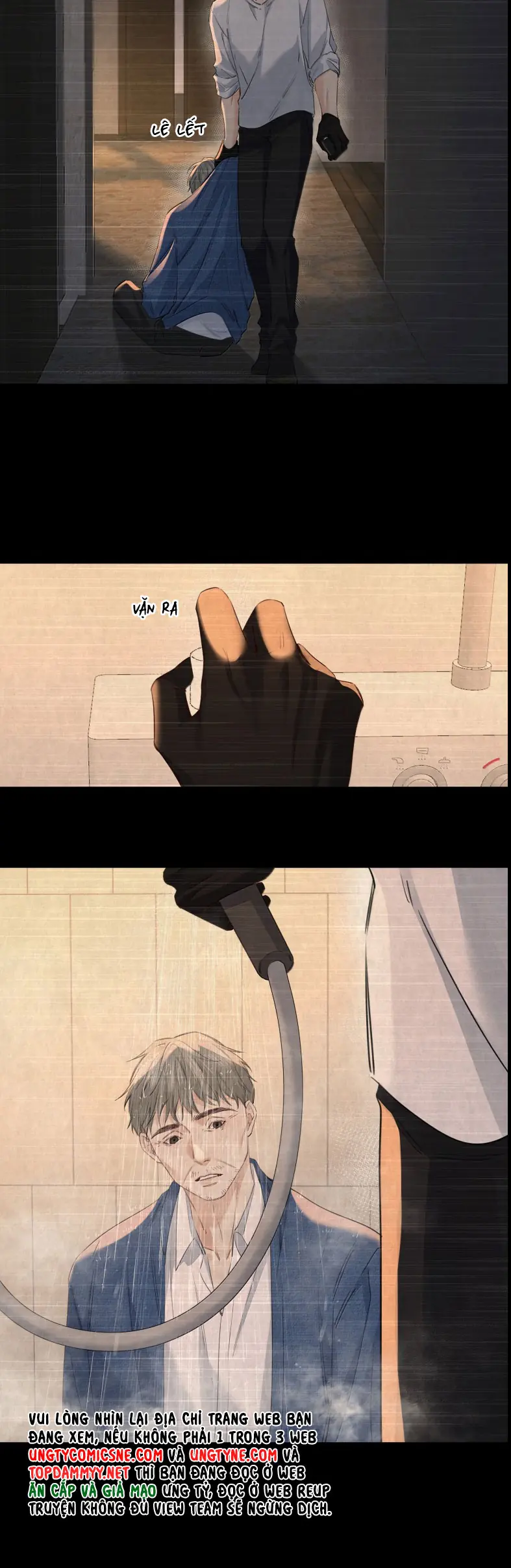 Quan Hệ Khao Khát Chapter 28 - Trang 6