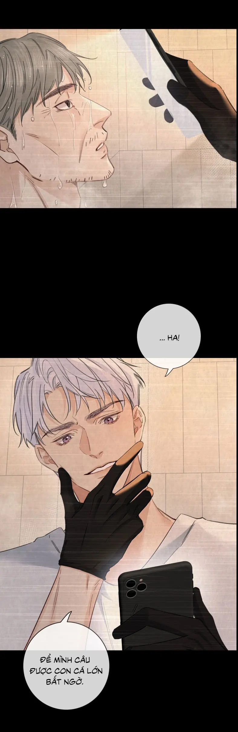 Quan Hệ Khao Khát Chapter 28 - Trang 7
