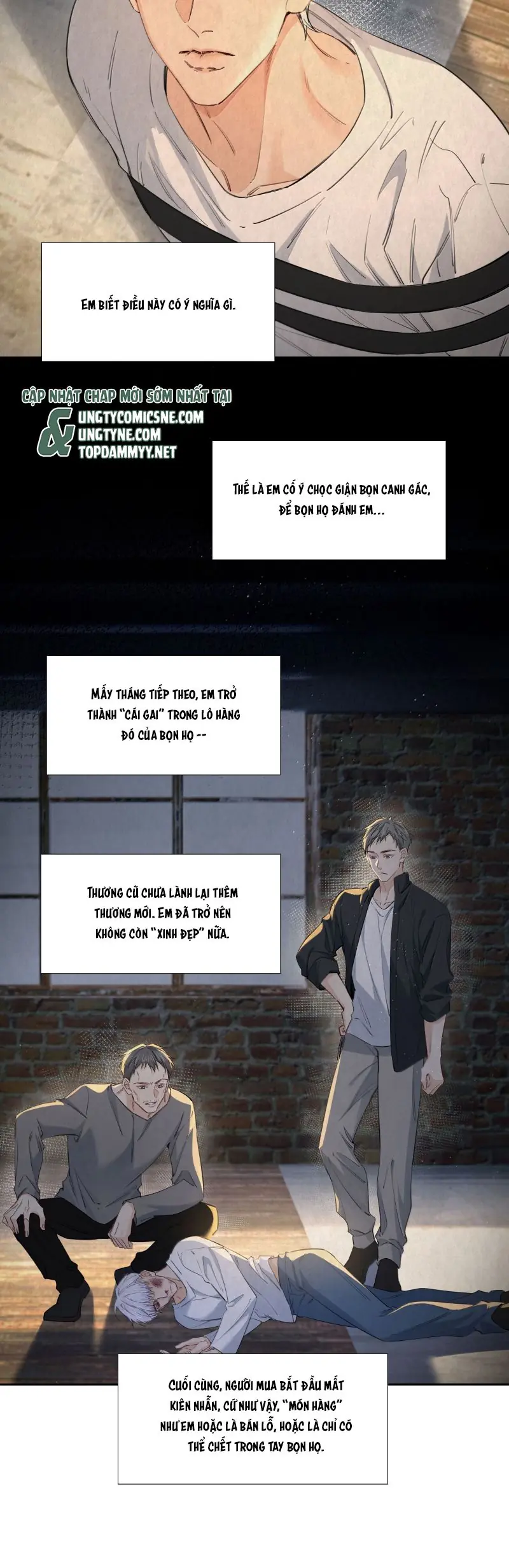 Quan Hệ Khao Khát Chapter 29 - Trang 11
