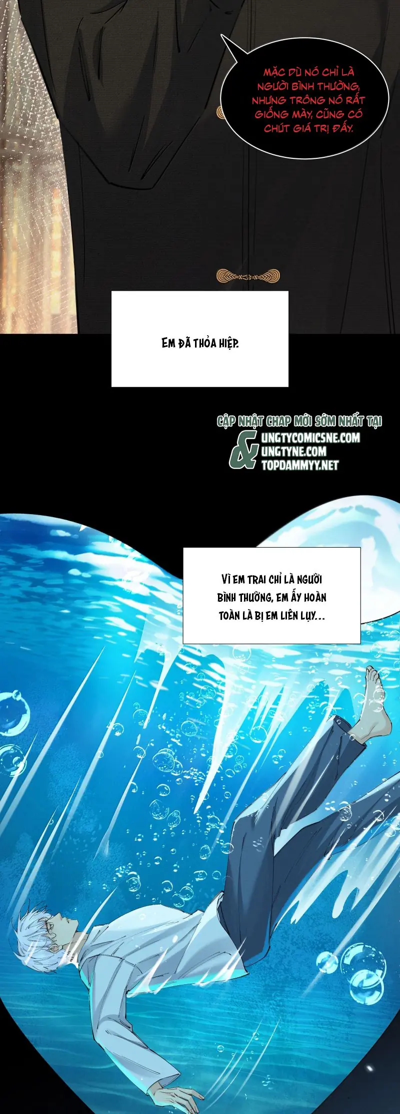 Quan Hệ Khao Khát Chapter 29 - Trang 14