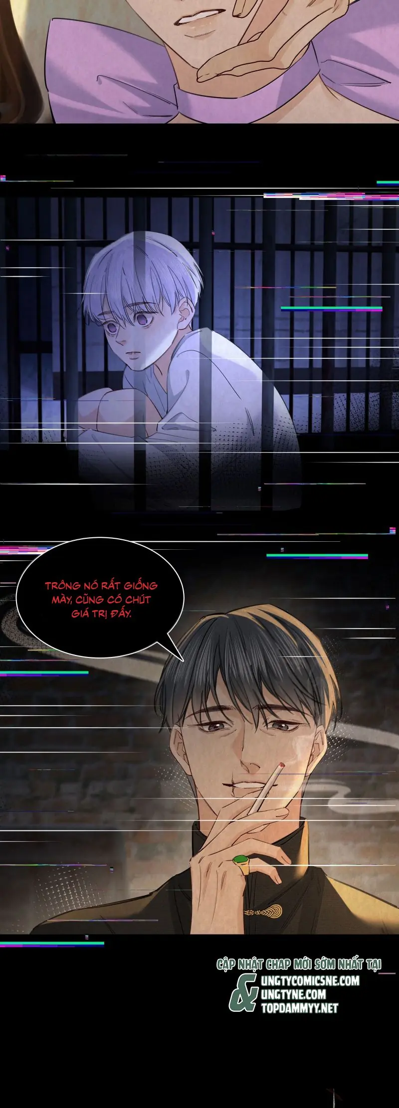 Quan Hệ Khao Khát Chapter 29 - Trang 17